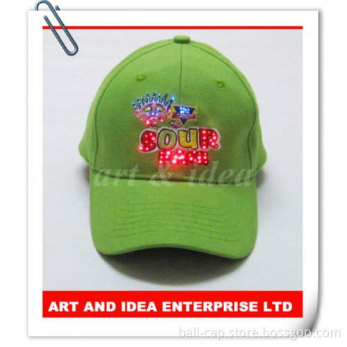 Baseball Flame Cap